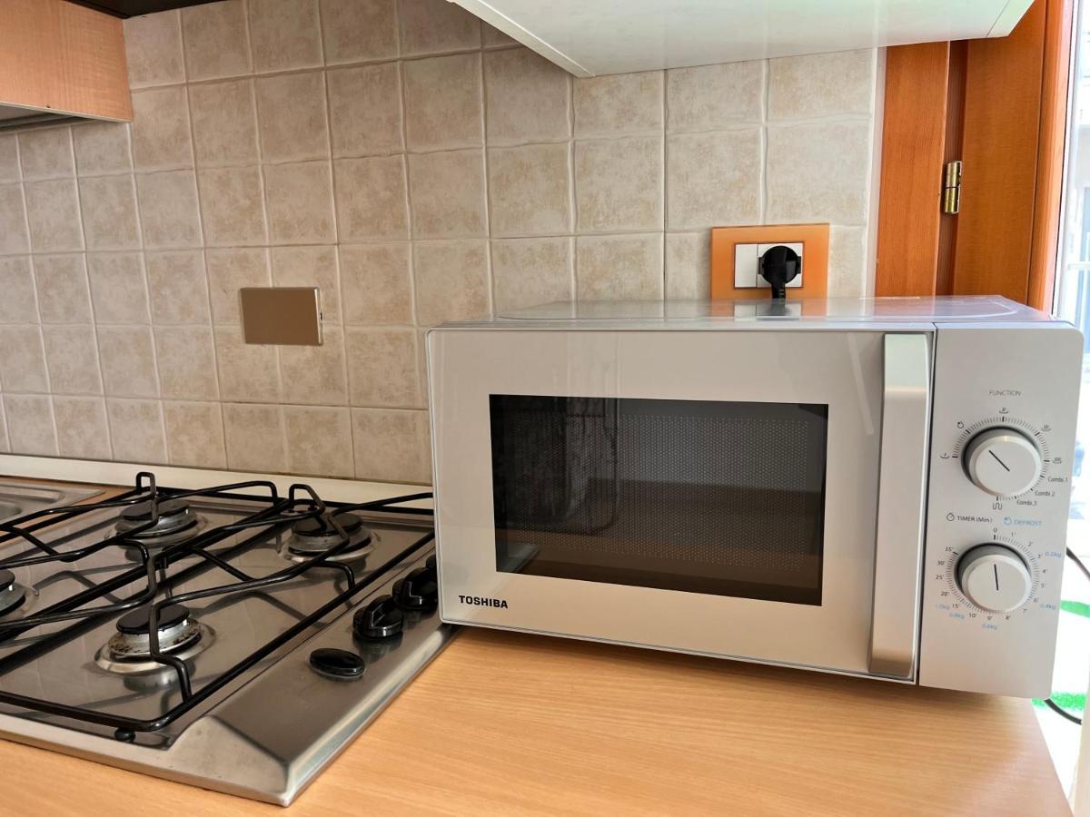 Appartamento Piano Terra Σαν Μπενεντέτο ντελ Τρόντο Εξωτερικό φωτογραφία